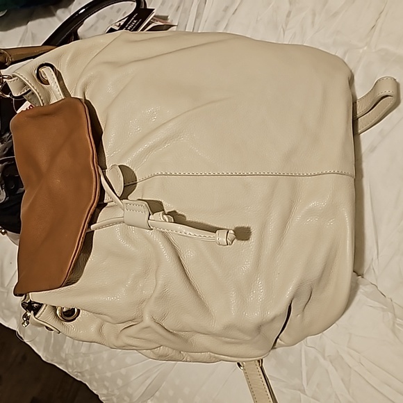 Gianni Notaro Handbags - Gianni Notaro Backpack Convertible Bag